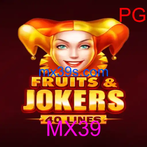FruitsAndJokers40